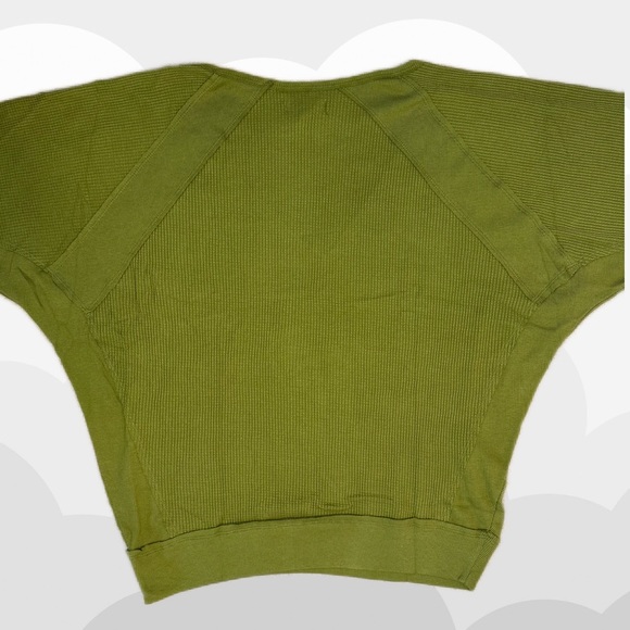 Free People - Santa Clara Thermal Long Sleeve in Ferngully - Picture 4 of 9